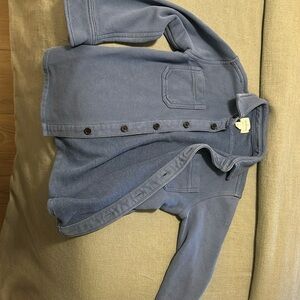 Jcrew kids/Crewcuts shirt jacket